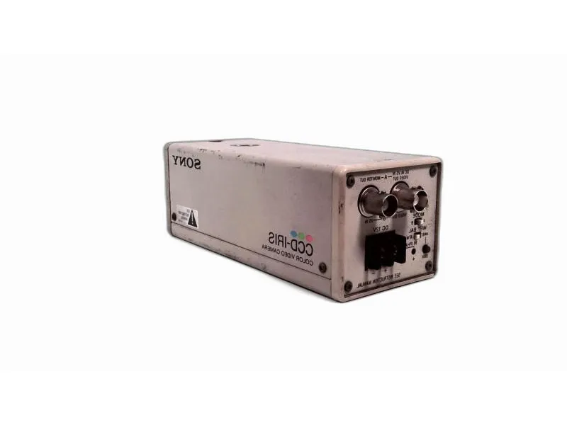 Caméra vidéo SSC-C350 par SONY