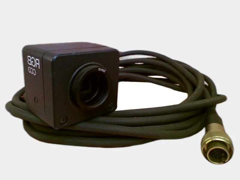 Testa della telecamera XC-711RR-CAM di SONY