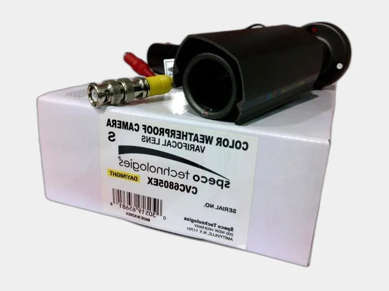 Telecamera CCD CVC-6805EX di SPECO TECHNOLOGIES