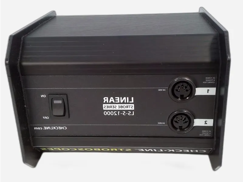 LS-5-12000 Luce stroboscopica per sistema di visione di STROBOSCOPE INC