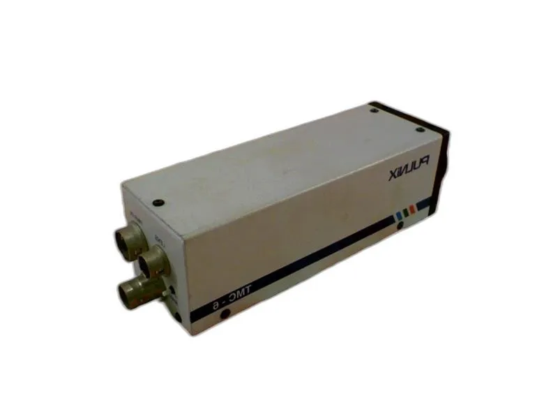 Caméra CCD TMC-6RGB par PULNIX