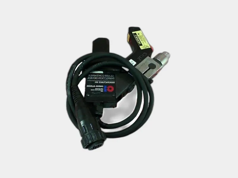 Assieme sistema di visione CH-C4-0512-491E di TELEDYNE DALSA