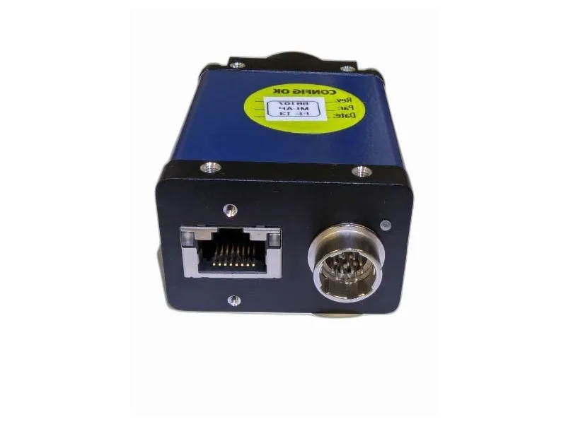 Tête de caméra CR-GM00-H140005 par TELEDYNE DALSA