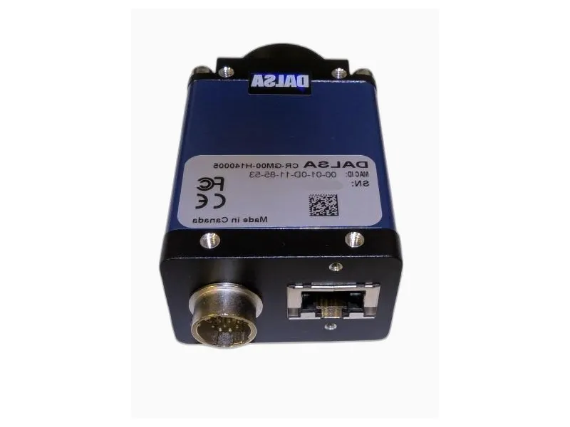 Tête de caméra CR-GM00-H640005 par TELEDYNE DALSA