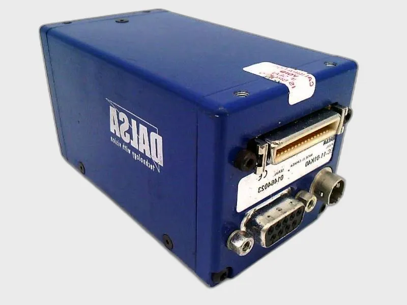 Tête de caméra EC-11-01K40 par TELEDYNE DALSA