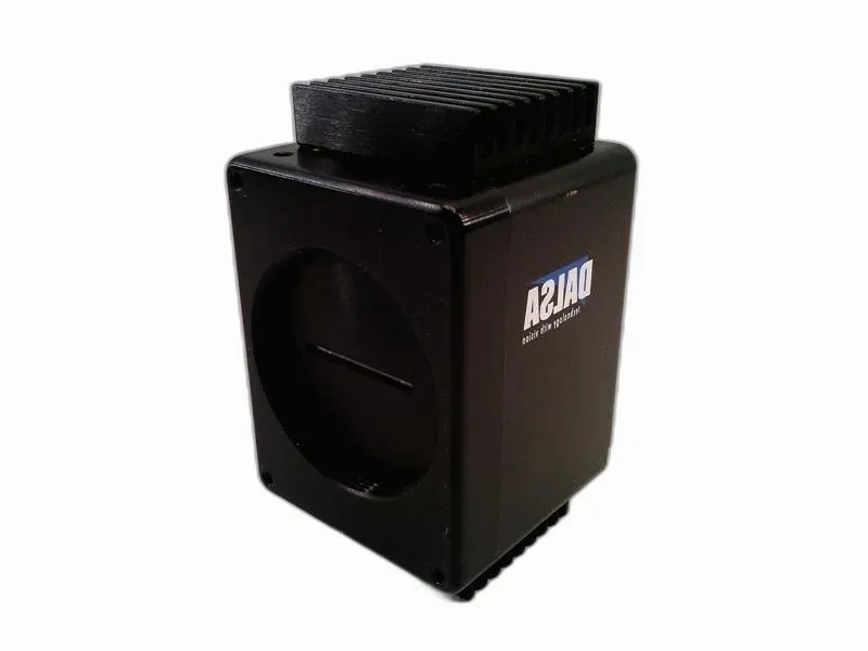 Tête de caméra P2-20-01K40-50E par TELEDYNE DALSA