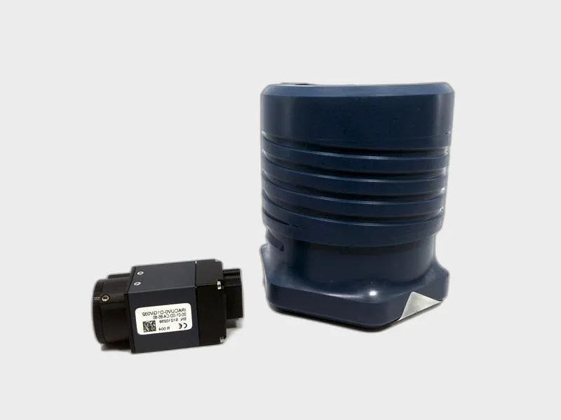Testa della telecamera IRACUV0-D1GV032 di TELEDYNE