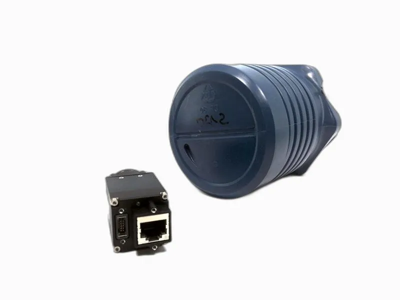 Testa della telecamera IRACUV0-D1GV032 di TELEDYNE
