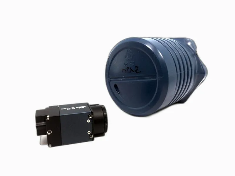 Testa della telecamera IRACUV0-D1GV032 di TELEDYNE