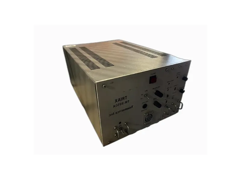 Accessorio per fotocamera TM-9250A di TELEMETRICS