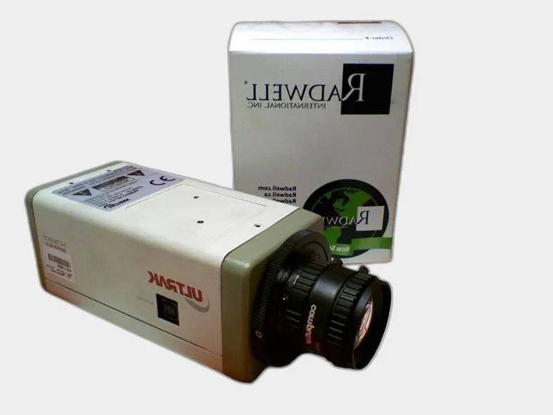 Telecamera CCD KC7600CP di ULTRAK