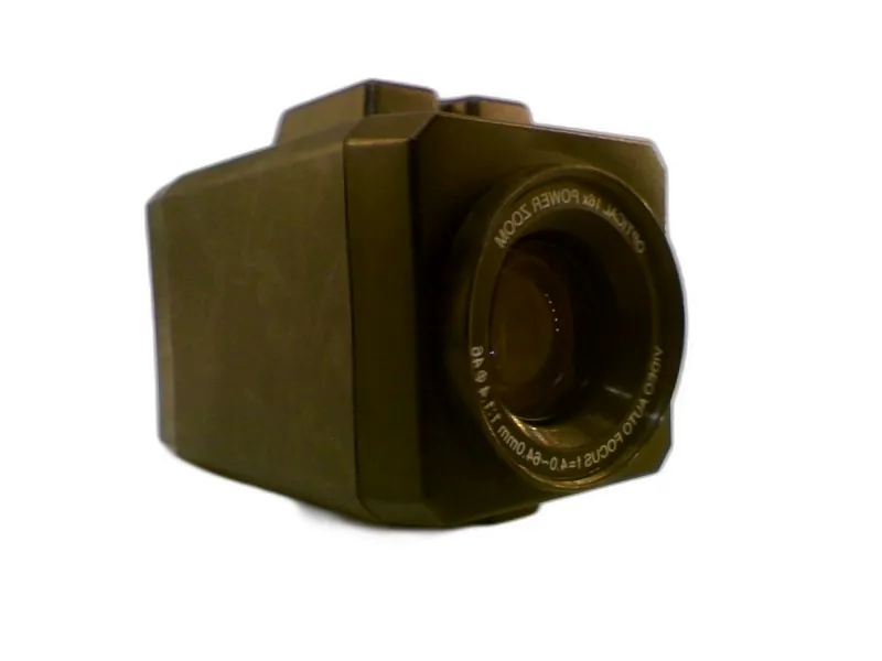 Obiettivo 20Z704USB per telecamera di VIDEOLOGY