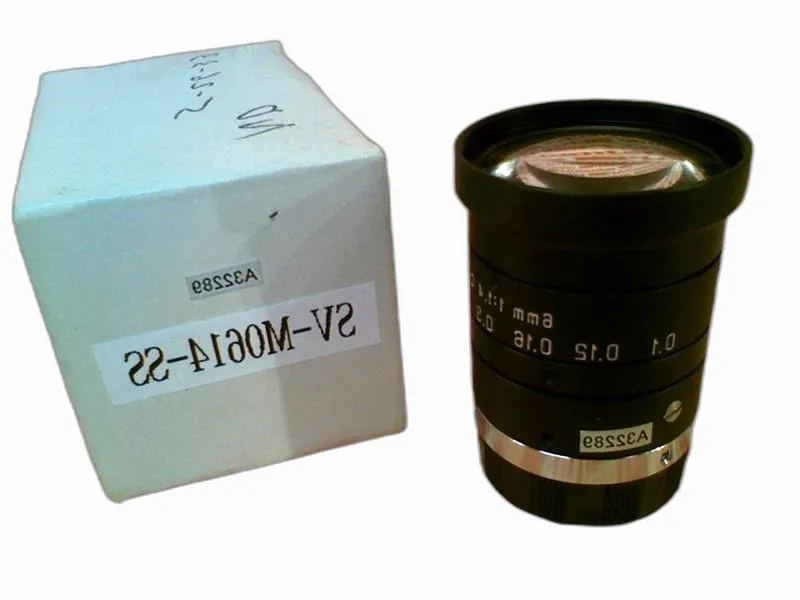 Objectif SV-M0614-SS pour caméra par VST TECHNOLOGY