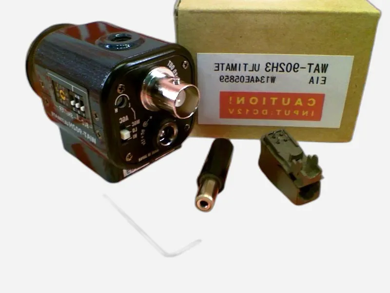 Caméra vidéo 902H3ULTIMATE par WATEC