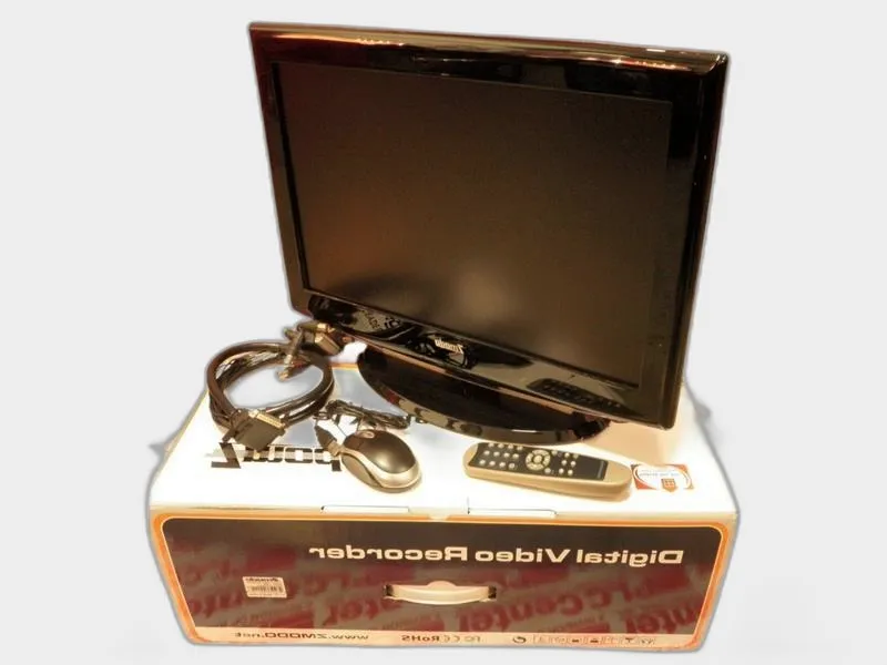 DVRH9008UL Caméra vidéo par ZMODO
