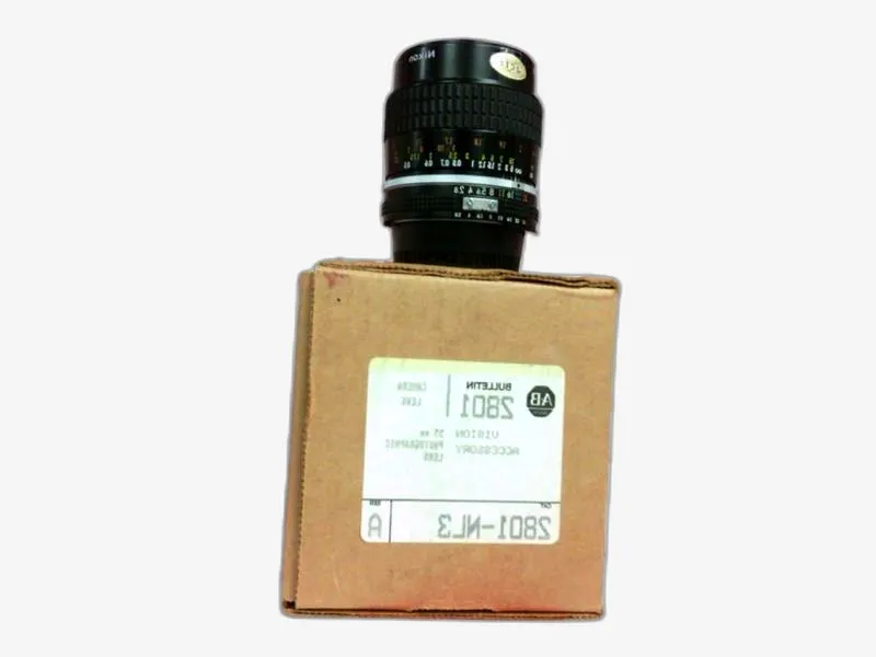 2801-NL3 相機鏡頭 by ALLEN BRADLEY