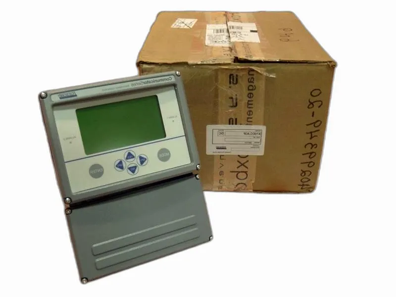 875EC-A3F Monitör/Kontrol, FOXBORO