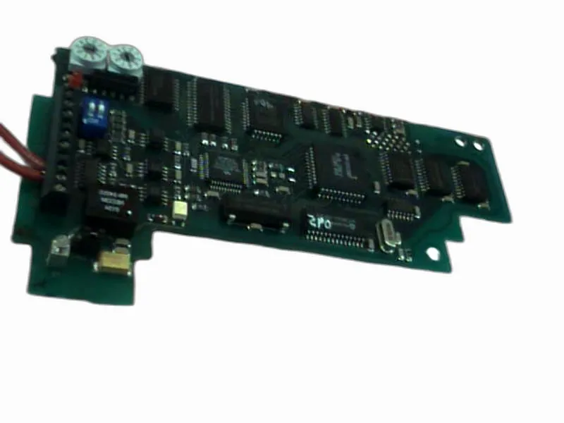 OPC-G9S-PF Mô-đun/Bo mạch/Giá đỡ DCS của MURR ELEKTRONIK
