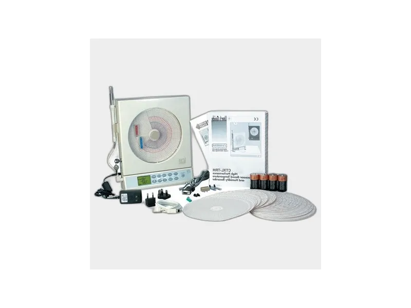 CTXL-TRH-W-W9 圖表記錄器 by OMEGA ENGINEERING