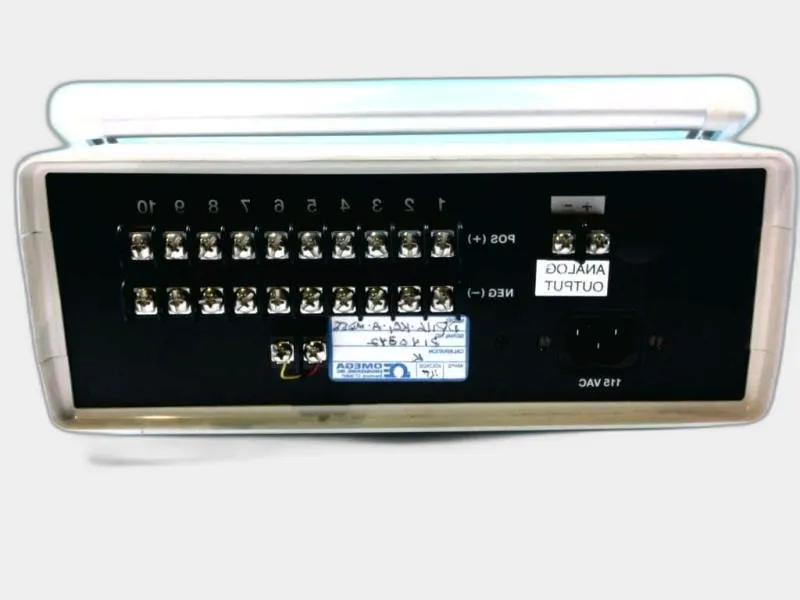 DP116-KC1-A-MDSS 監視器/控制器 by OMEGA ENGINEERING