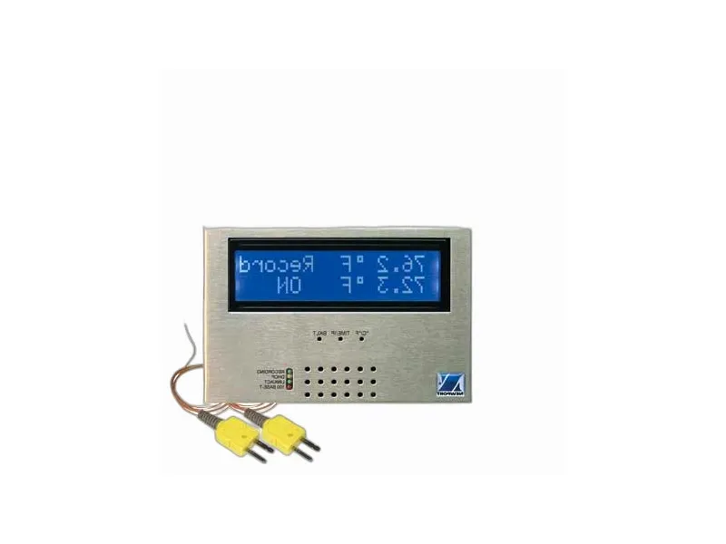 ISD-TC-CAL-3J 監視器/控制器 由 OMEGA ENGINEERING