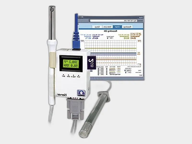ITHX-SD-5 圖表記錄器 由 OMEGA ENGINEERING
