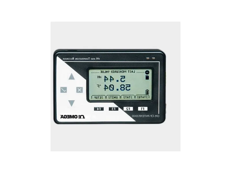 OM-CP-PHTEMP2000 資料記錄器 by OMEGA ENGINEERING