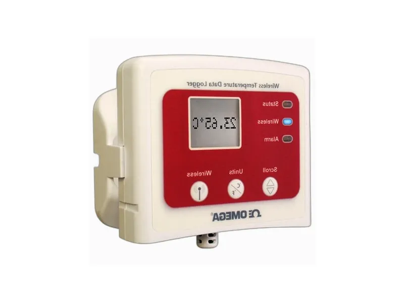 OM-CP-RFTEMP2000A 資料記錄器 by OMEGA ENGINEERING