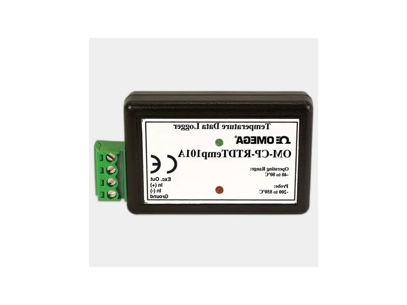 OM-CP-RTDTEMP101A 資料記錄器 by OMEGA ENGINEERING