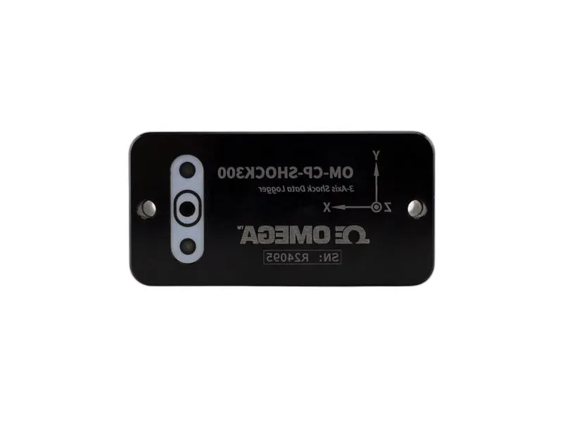 OM-CP-SHOCK300 資料記錄器 by OMEGA ENGINEERING