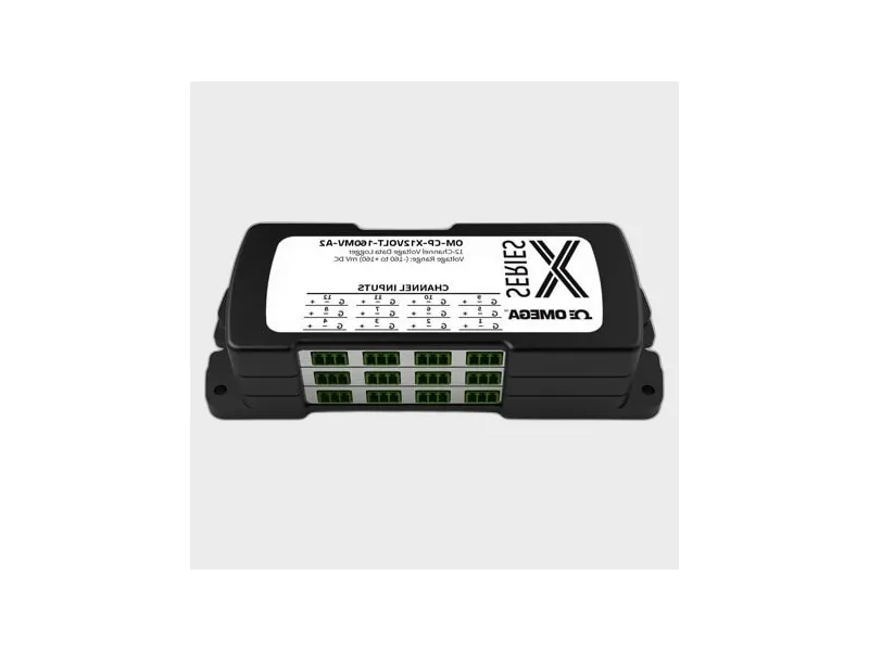 OM-CP-X12VOLT-32V-A2 資料記錄器 by OMEGA ENGINEERING