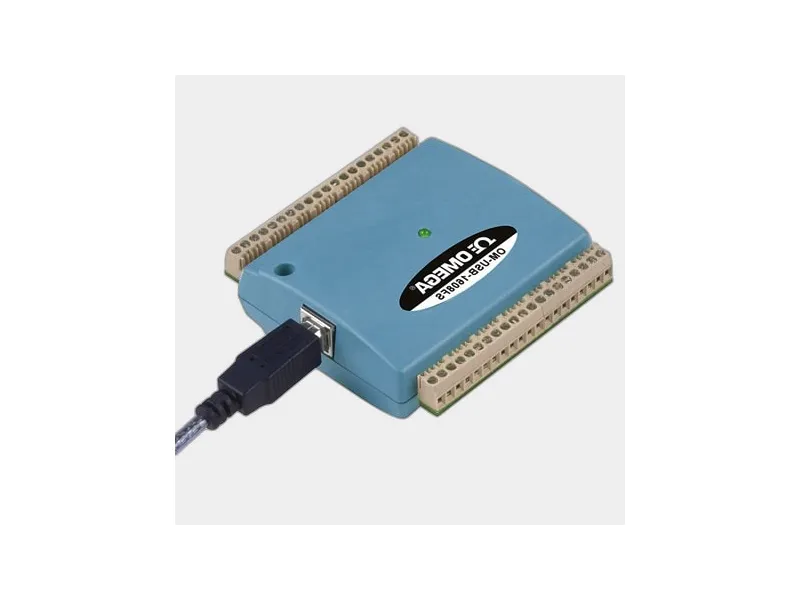 OM-USB-1608FS-PLUS 資料記錄器 by OMEGA ENGINEERING