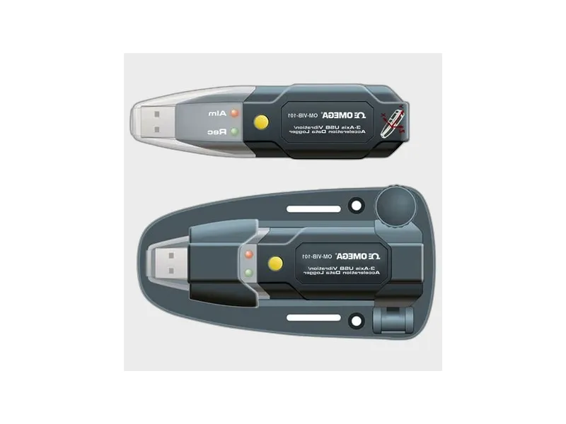 OM-VIB-101 資料記錄器 by OMEGA ENGINEERING