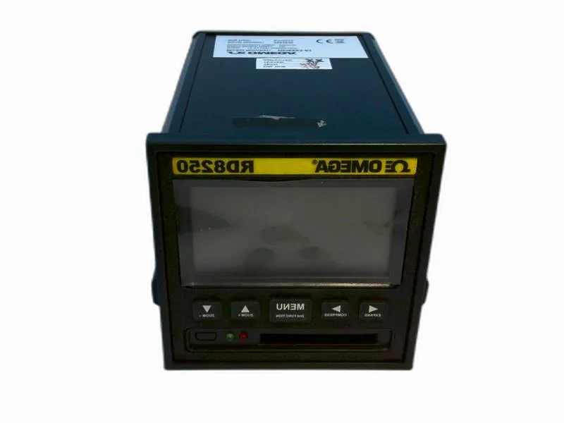 RD8253-EI 圖表記錄器 by OMEGA ENGINEERING