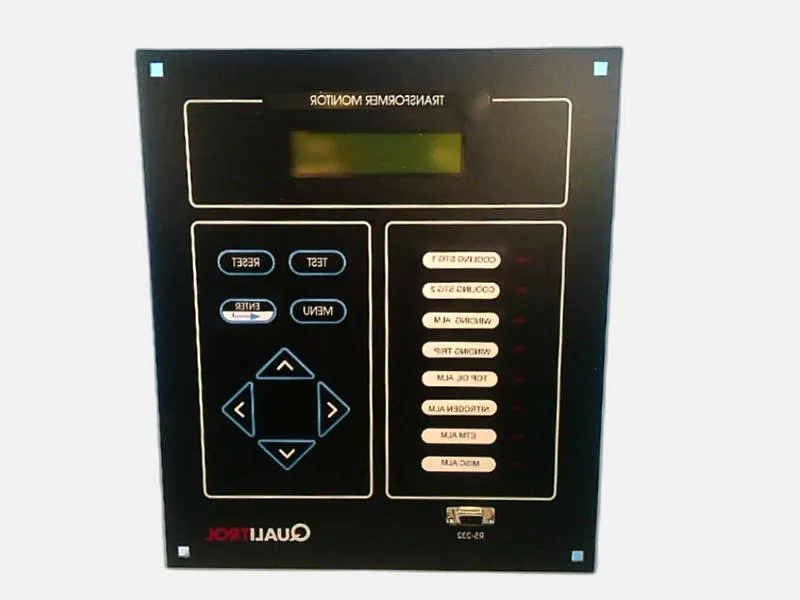 IED509-00267614 Moniteur/Contrôle par QUALITROL