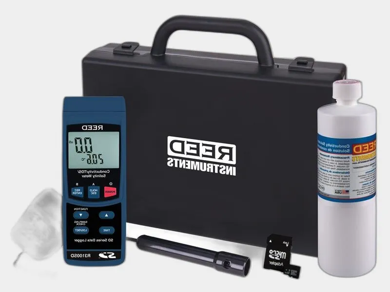 R3100SD-KIT Záznamník dat od REED INSTRUMENTS