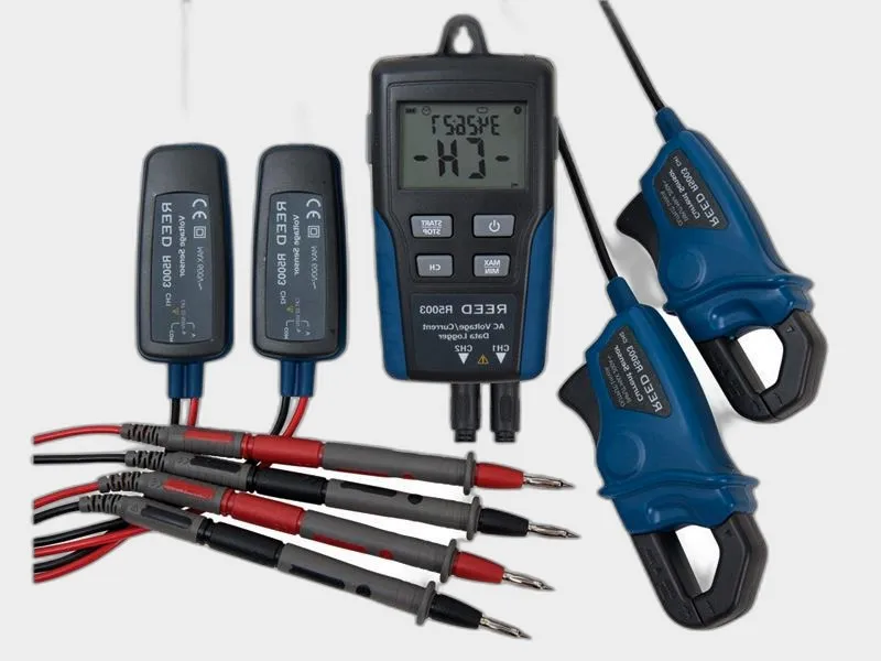 R5003-NIST Záznamník dat od REED INSTRUMENTS