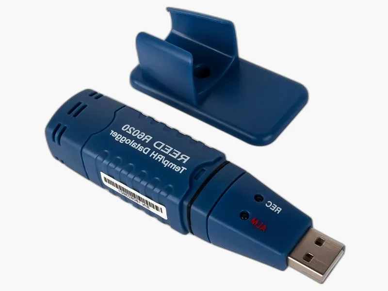 R6020-NIST Záznamník dat od REED INSTRUMENTS