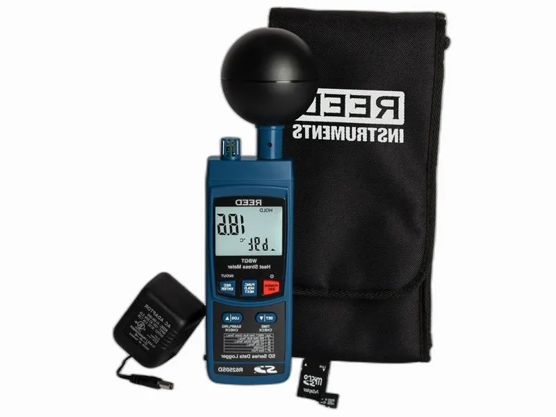 R6250SD-KIT Záznamník dat od REED INSTRUMENTS