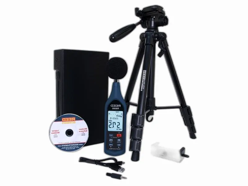 R8080-KIT2 Záznamník dat od REED INSTRUMENTS