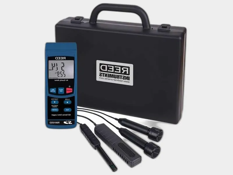 R9910SD-KIT Záznamník dat od REED INSTRUMENTS
