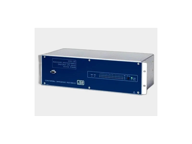 203203X40XM0XX Monitor/Kontrola firmy SCHWEITZER ENGINEERING