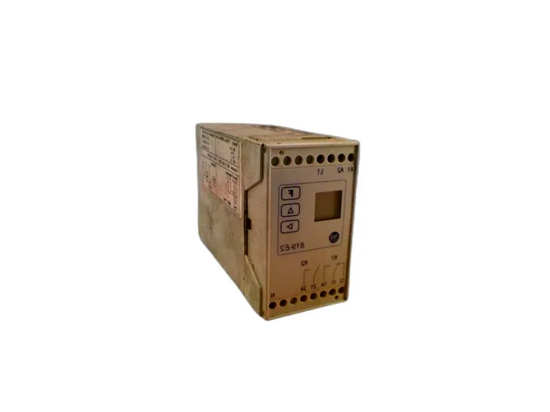 819-E2ZJ 監視器/控制 by ALLEN BRADLEY