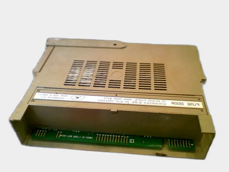 80BD-00022-102-0-00 DCS Module/Board/Rack by BARBER COLMAN