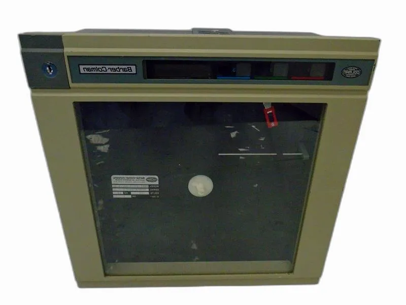 KMR1-20010-001-0-00 Chart Recorder by BARBER COLMAN