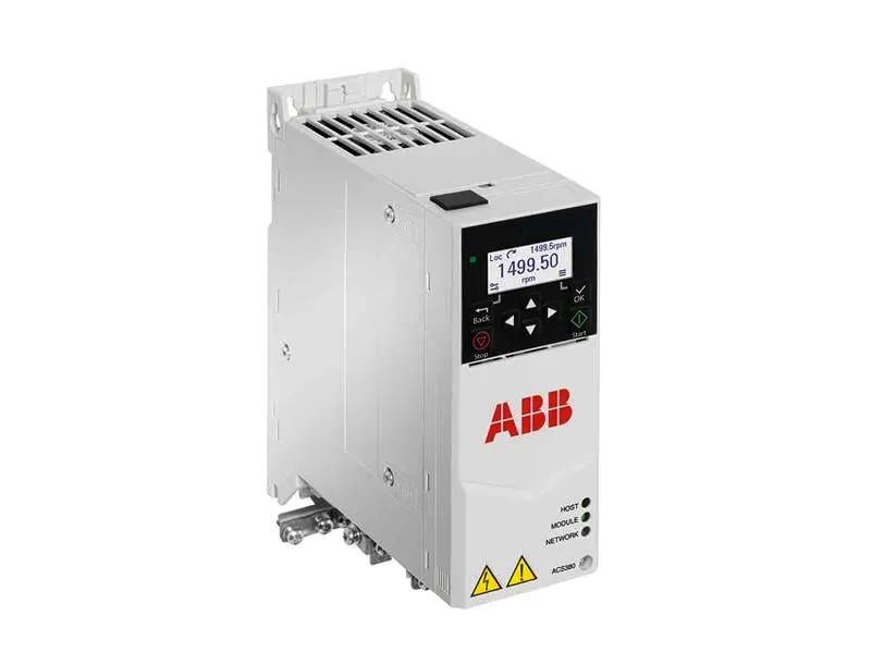 ACS380-040C-02A6-4+K492 變頻器 - ABB - ASEA BROWN BOVERI