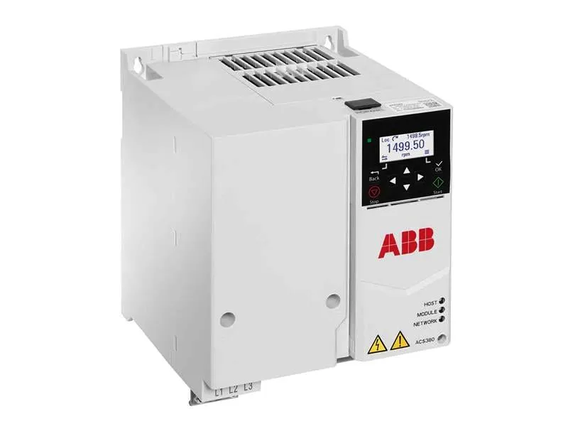 ACS380-040C-25A0-4+K469 變頻器 由 - ABB - ASEA BROWN BOVERI