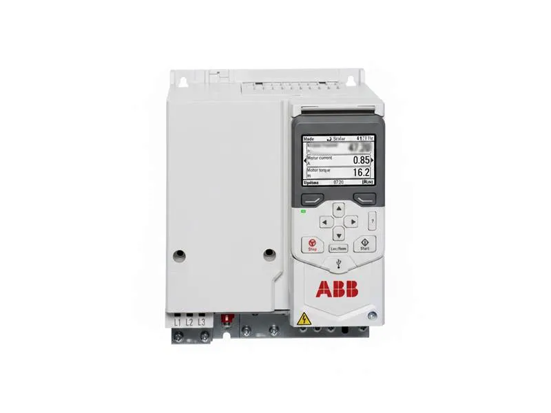 ACS480-04-026A-4 變頻器 - ABB - ASEA BROWN BOVERI