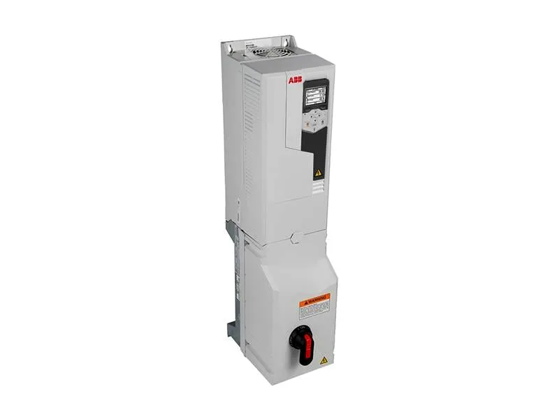 ACS580-0P-034A-4+F255 變頻器 - ABB - ASEA BROWN BOVERI