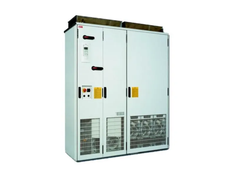 ACS800-07-0770-3 變頻器 - ABB - ASEA BROWN BOVERI